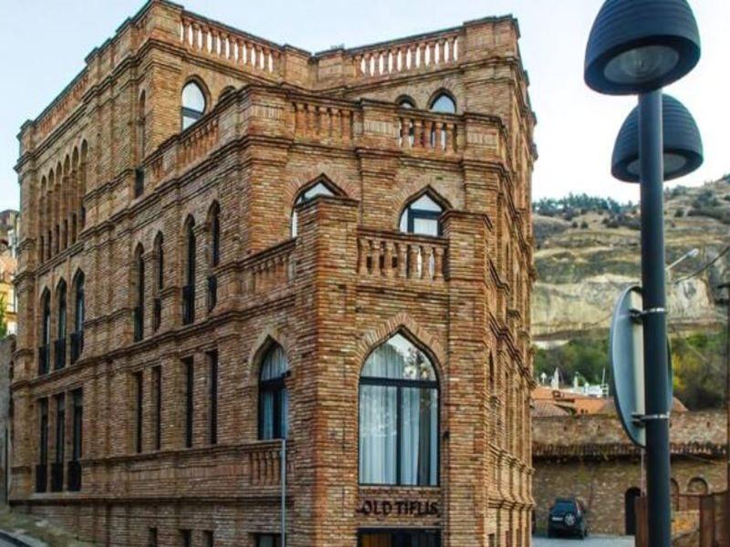 Hotel Abanotubani Tbilisi Eksteriør bilde